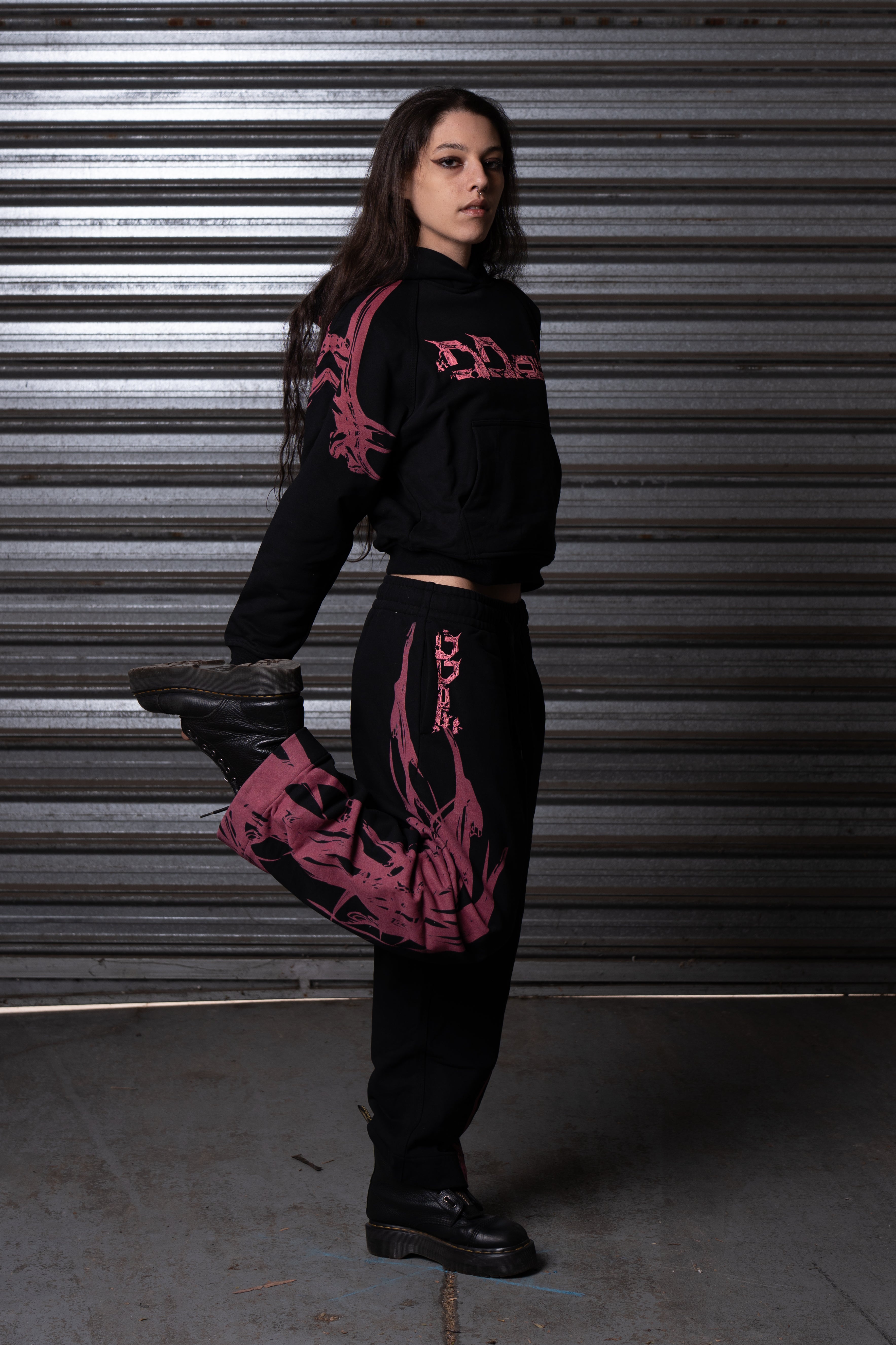 530 Low-Rise Pants