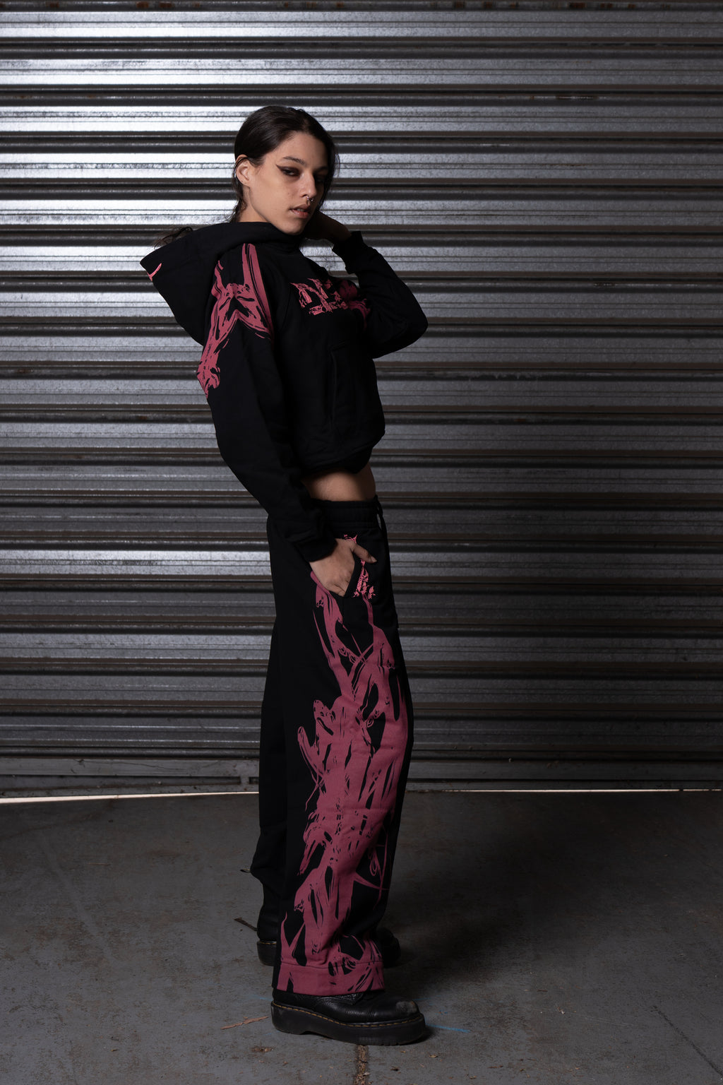 530 Low-Rise Pants