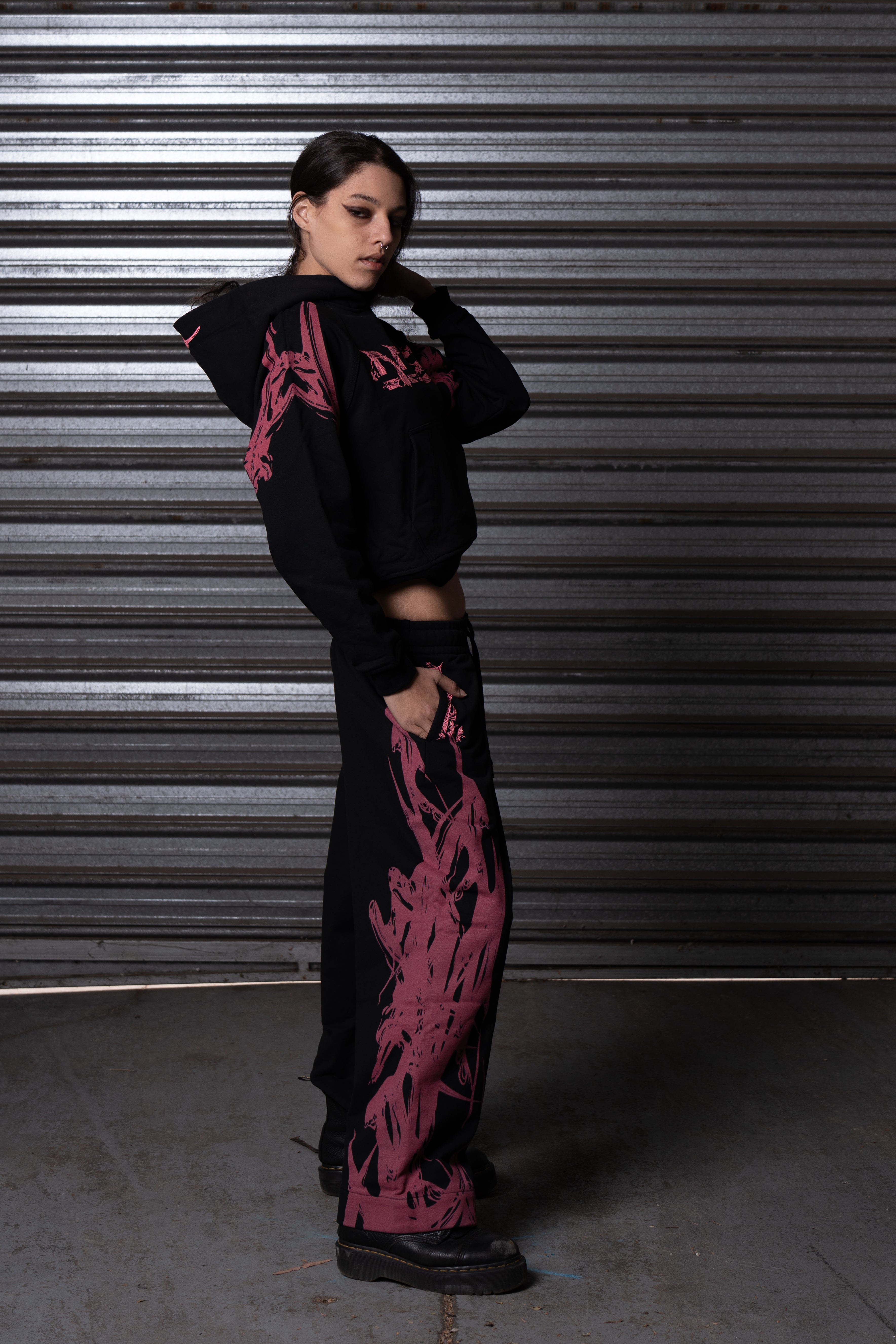 530 Low-Rise Pants