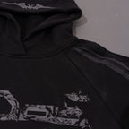 580 Cropped Hoodie